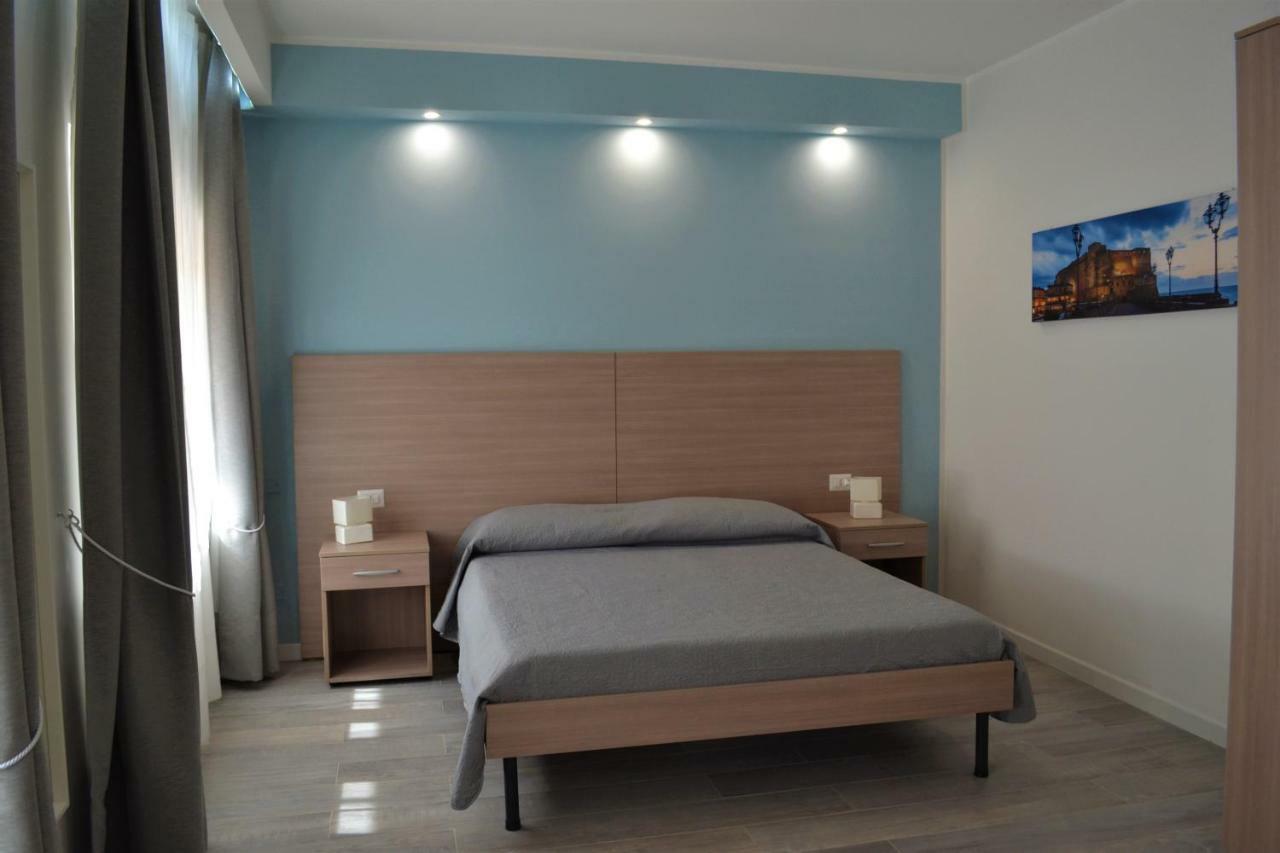 Nazionale Suite Neapel Exterior foto
