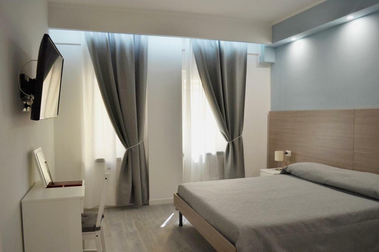 Nazionale Suite Neapel Exterior foto