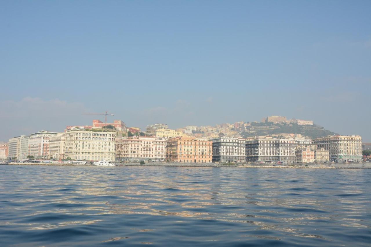Nazionale Suite Neapel Exterior foto